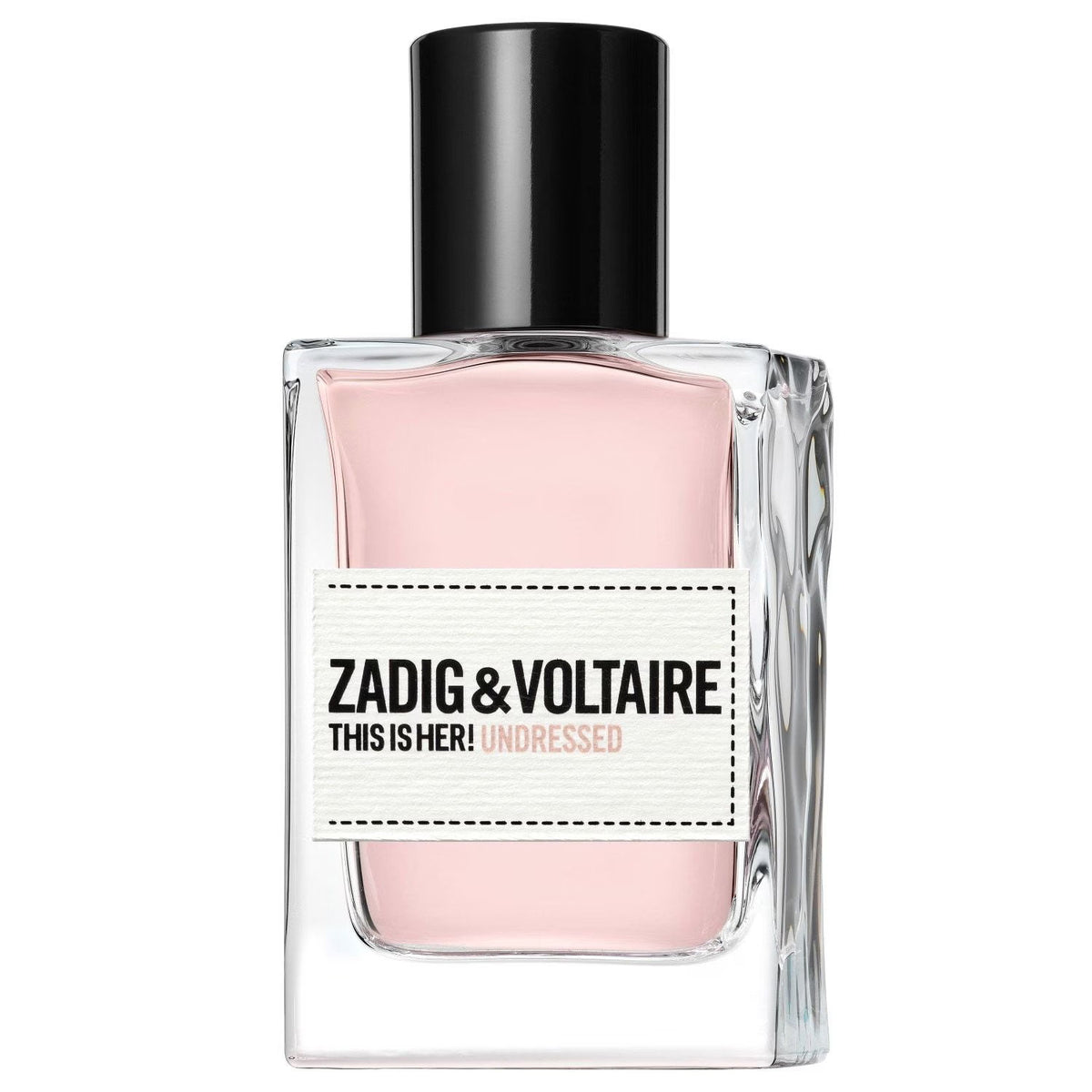 Zadig & Voltaire This is Her! Undressed apa de parfum, 50 ml