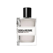Zadig & Voltaire This is Him! Undressed apa de toaleta, 100 ml