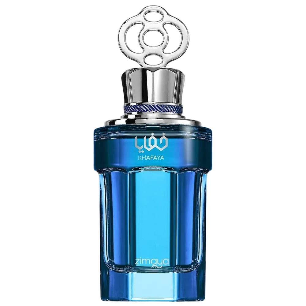 Zimaya Khafaya Blue apa de parfum barbati, 100 ml